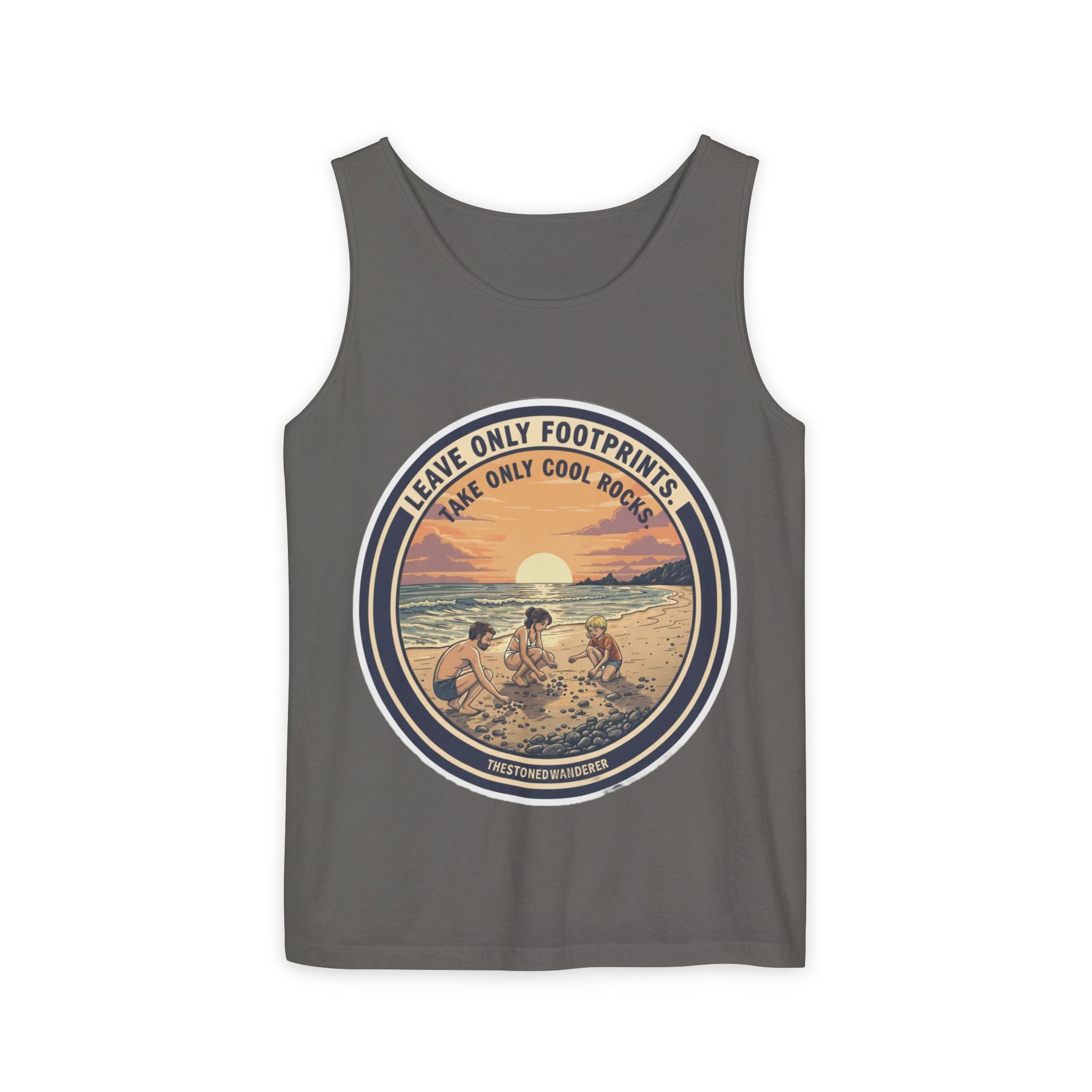 Unisex Garment-Dyed Tank Top