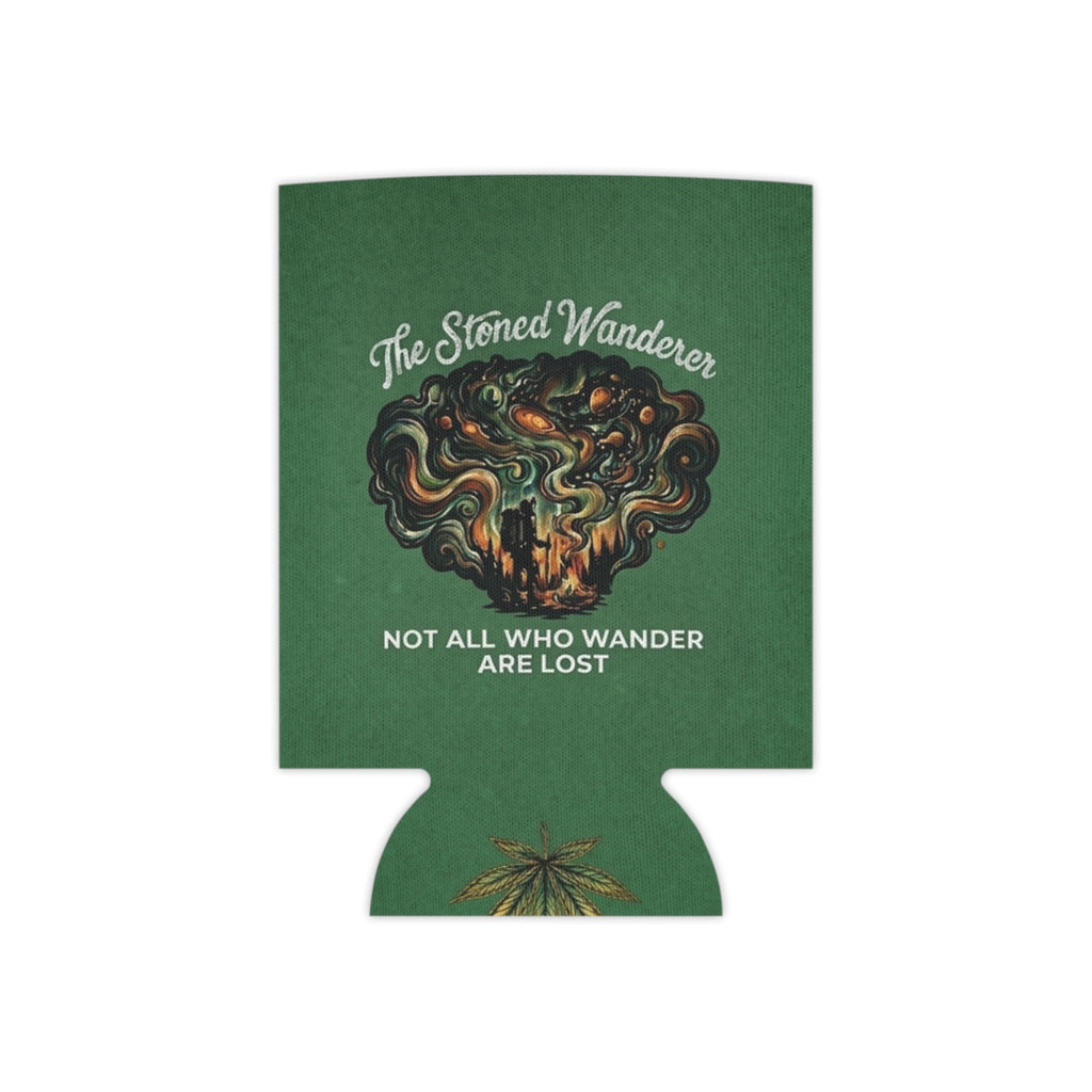 Can Cooler "Not All Who Wander Are Lost" Coozie