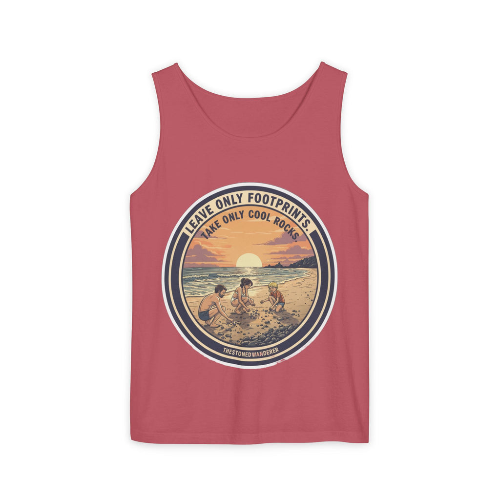 Unisex Garment-Dyed Tank Top