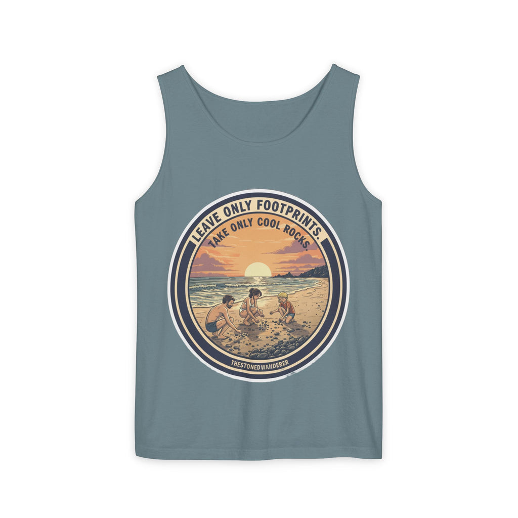 Unisex Garment-Dyed Tank Top