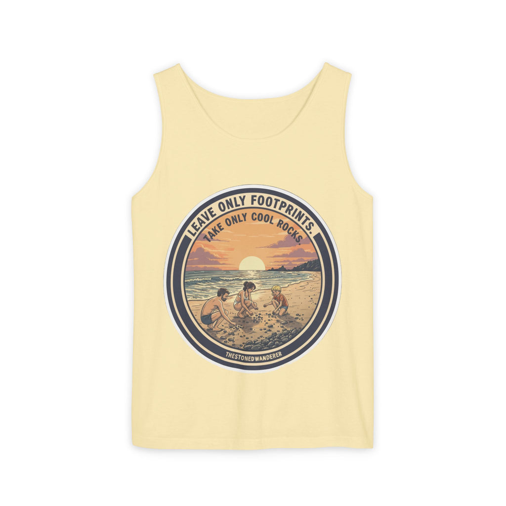 Unisex Garment-Dyed Tank Top