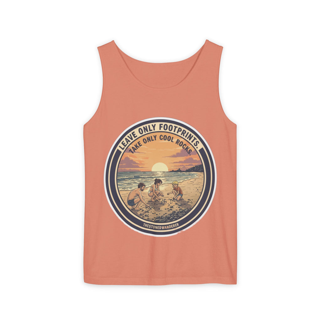 Unisex Garment-Dyed Tank Top