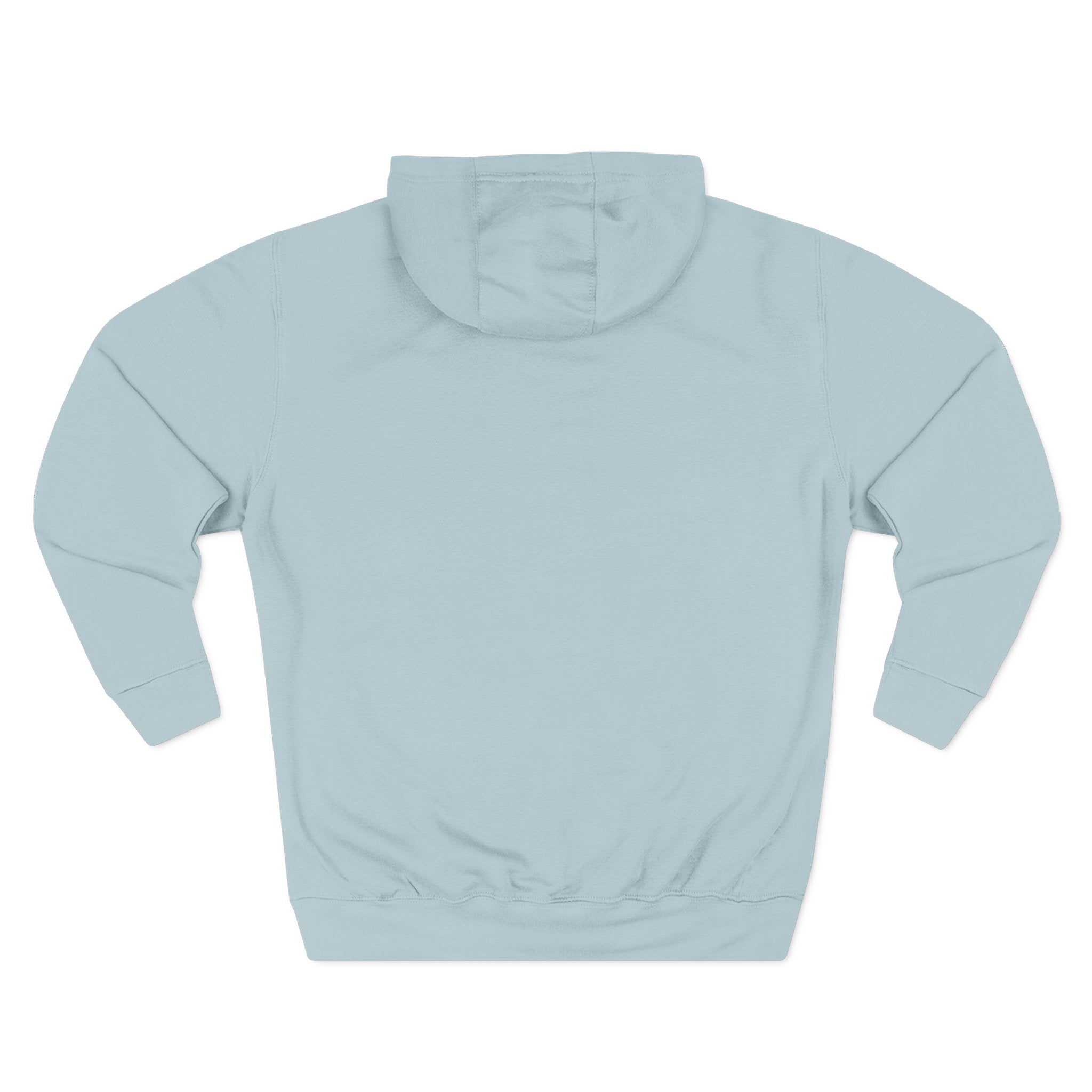 Outdoor Adventure Hoodie — "The Stone Wanderer" Vintage Camping Graphic