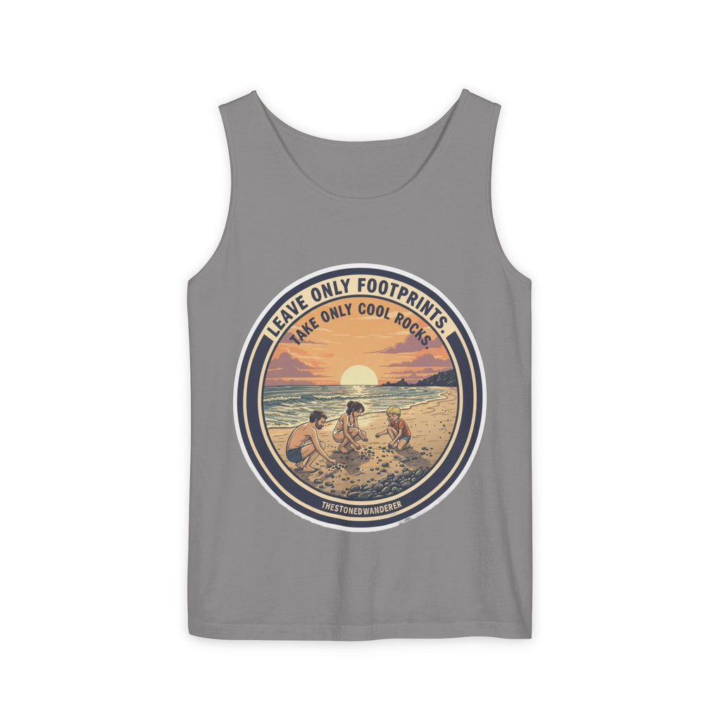 Unisex Garment-Dyed Tank Top