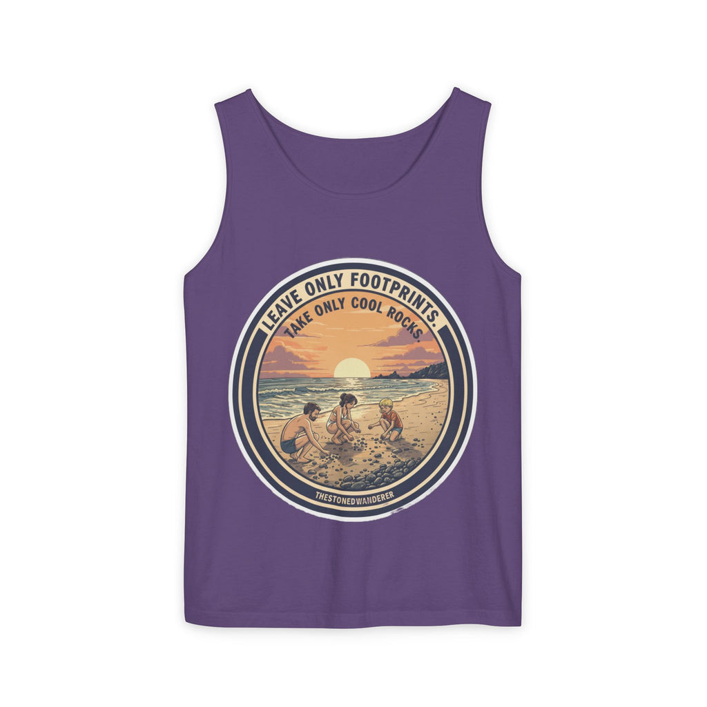 Unisex Garment-Dyed Tank Top