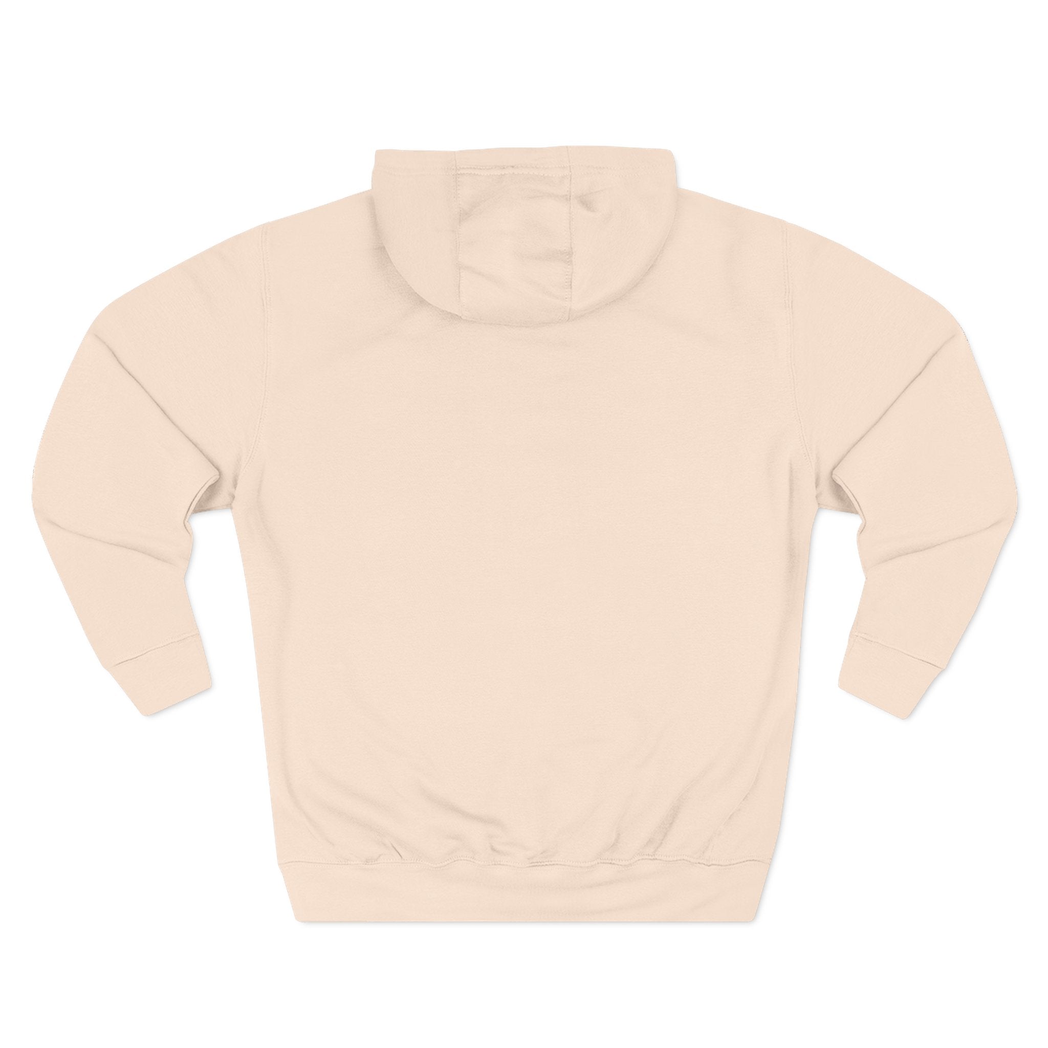 Outdoor Adventure Hoodie — "The Stone Wanderer" Vintage Camping Graphic