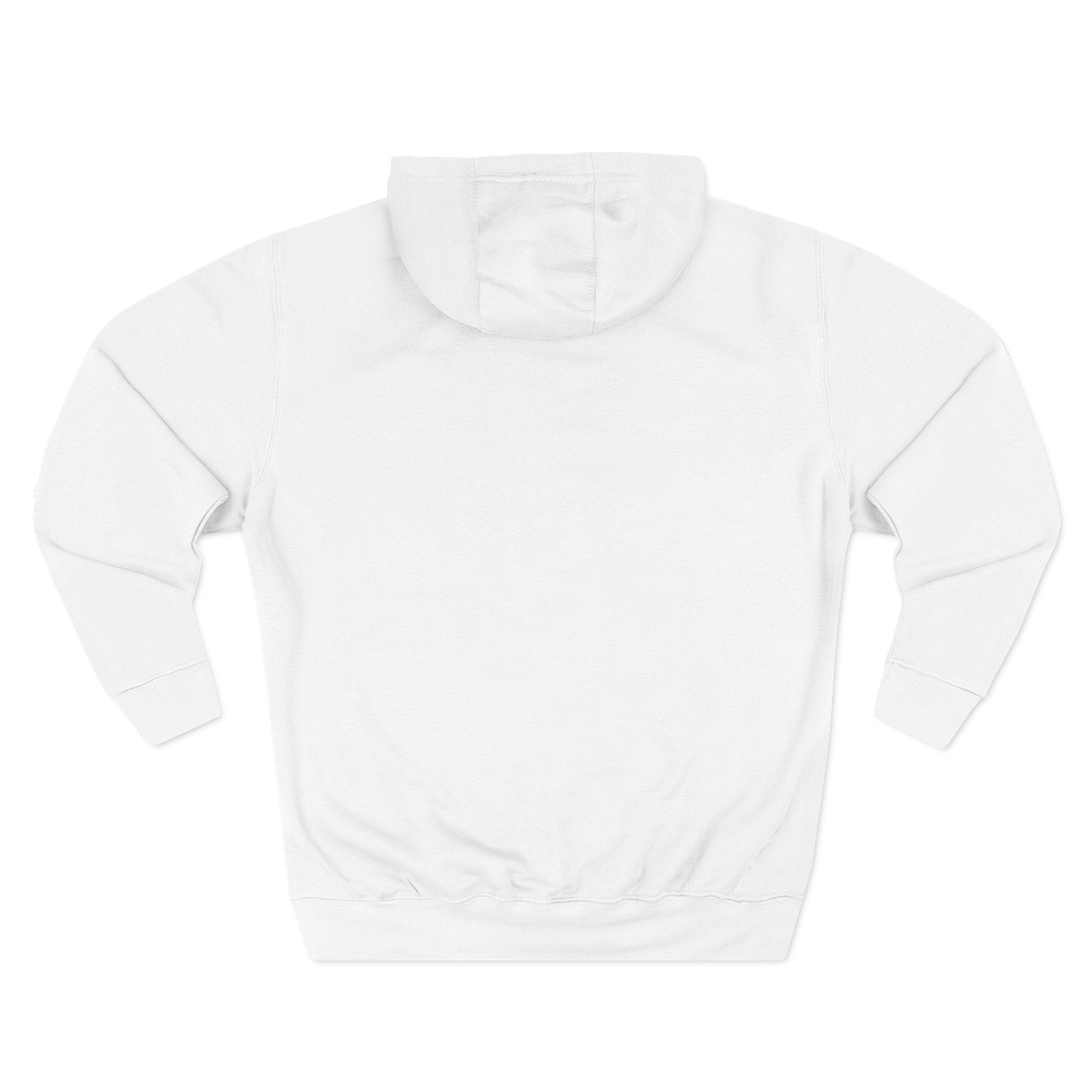 Outdoor Adventure Hoodie — "The Stone Wanderer" Vintage Camping Graphic