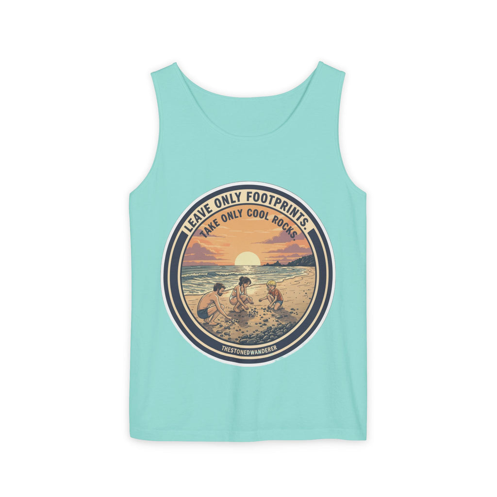 Unisex Garment-Dyed Tank Top