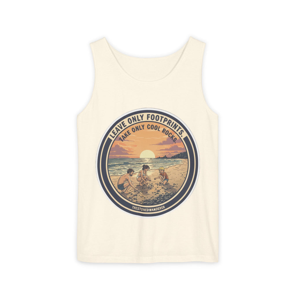 Unisex Garment-Dyed Tank Top