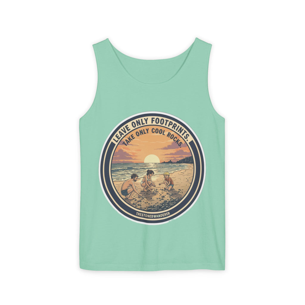Unisex Garment-Dyed Tank Top
