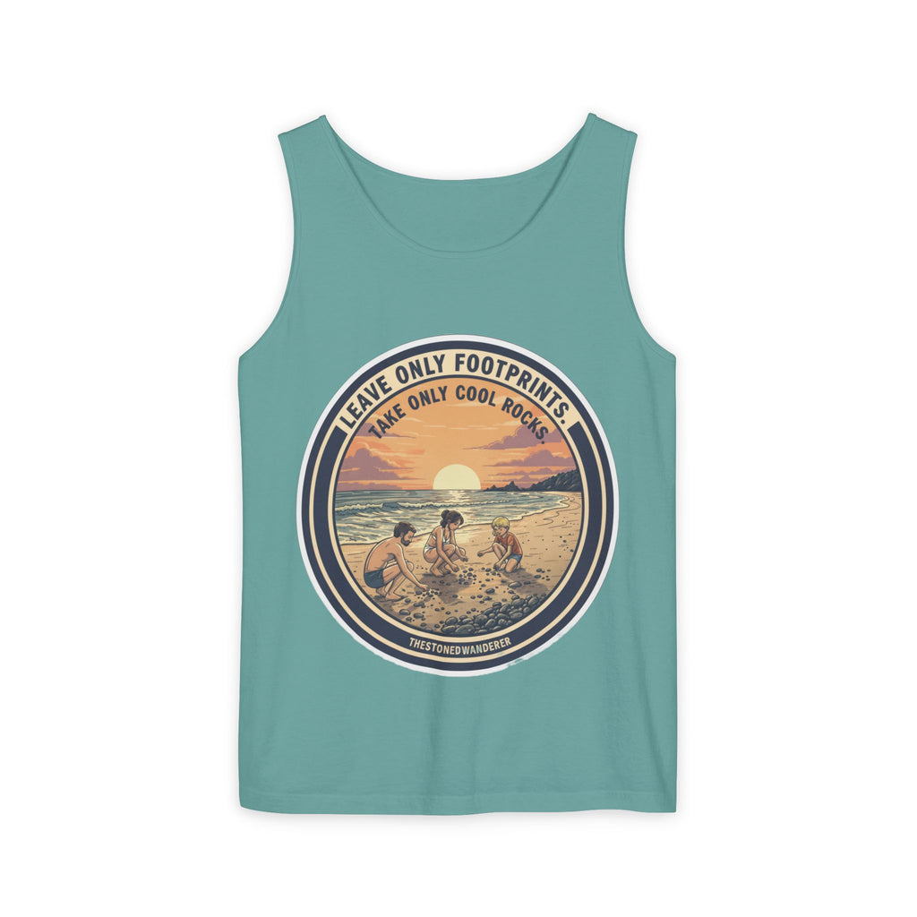 Unisex Garment-Dyed Tank Top
