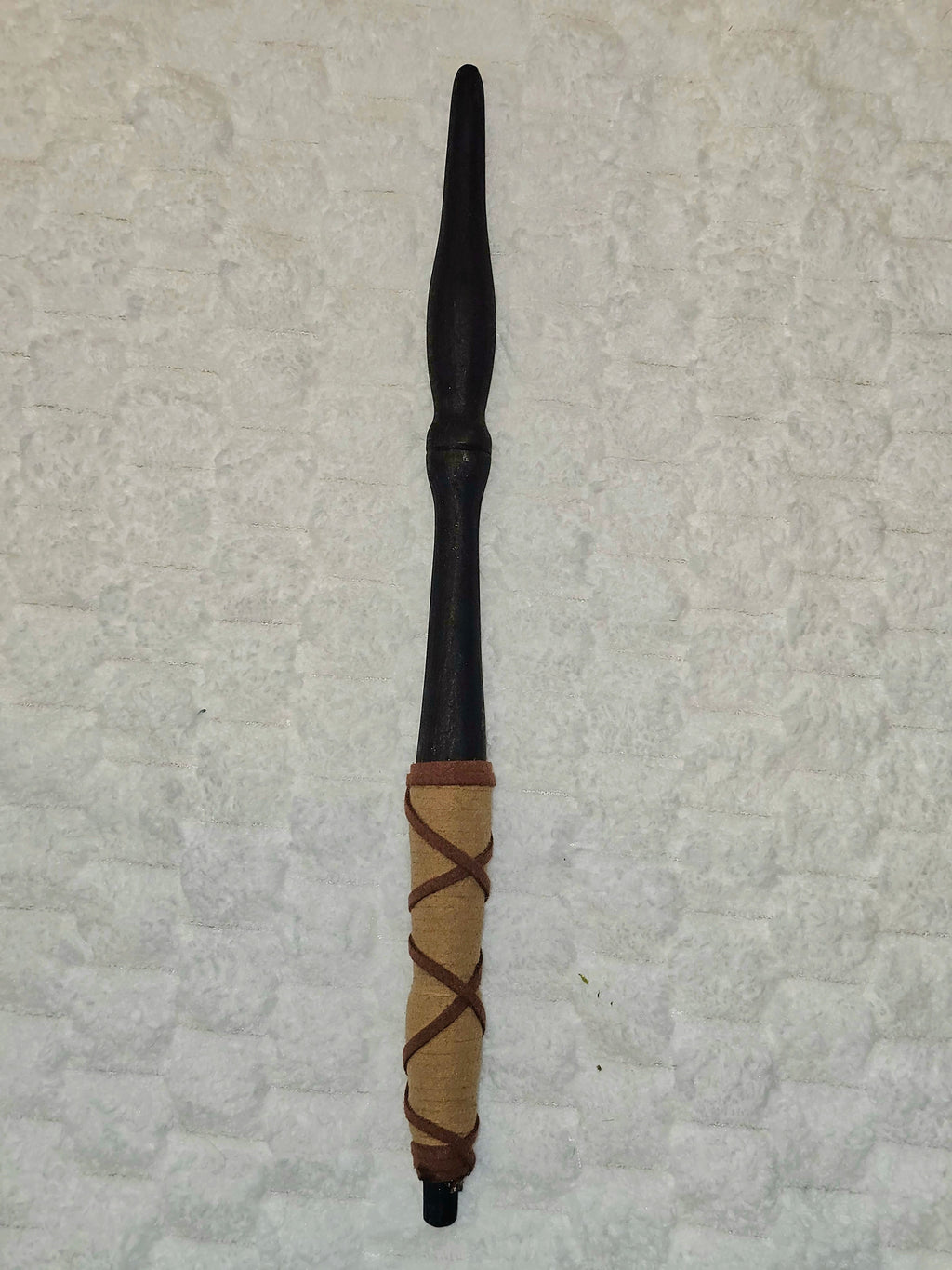 Anchored Spirit Wand