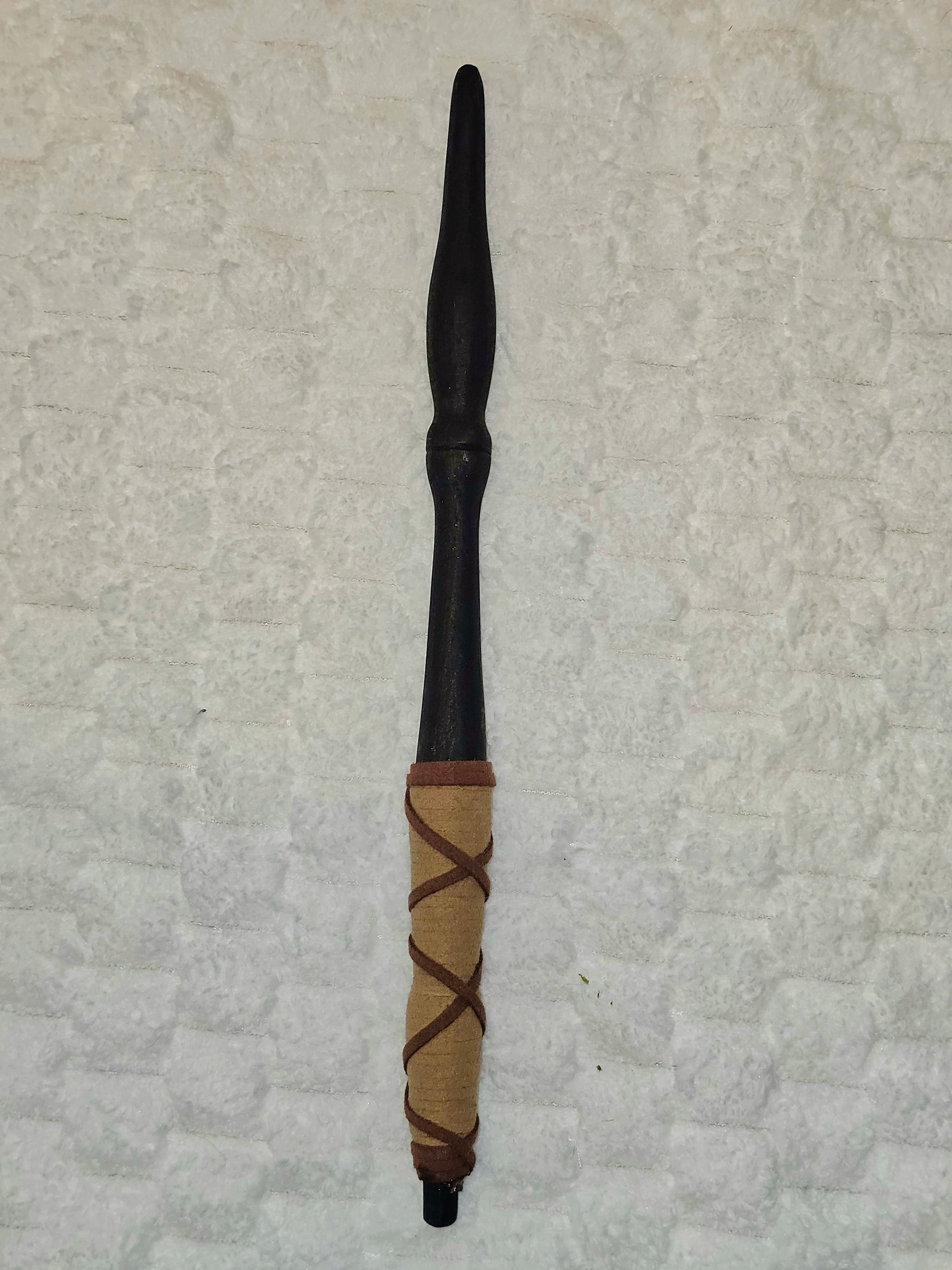 Anchored Spirit Wand