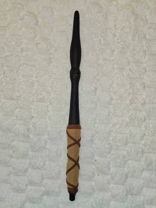 Anchored Spirit Wand