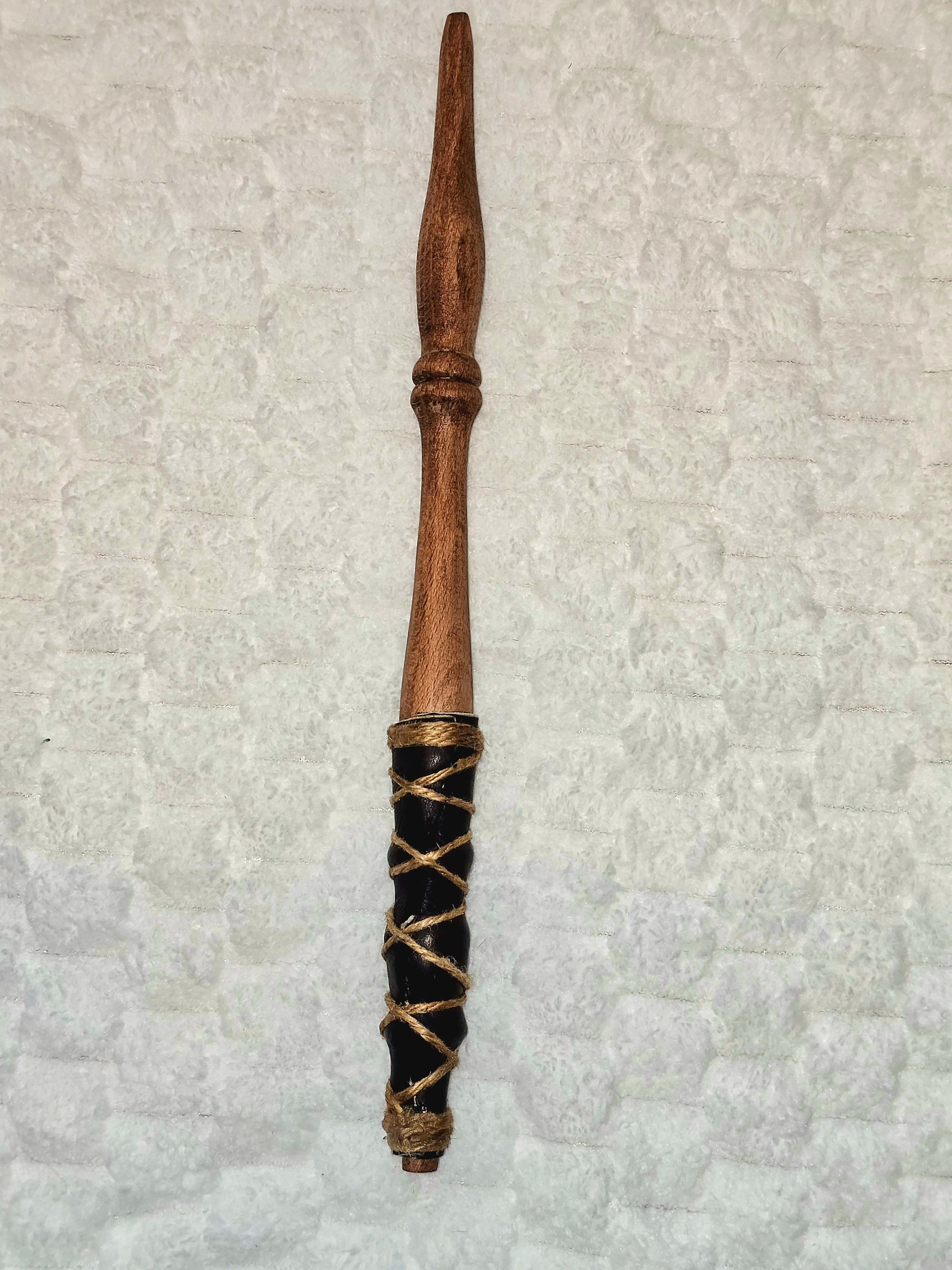 Primal Root Wand