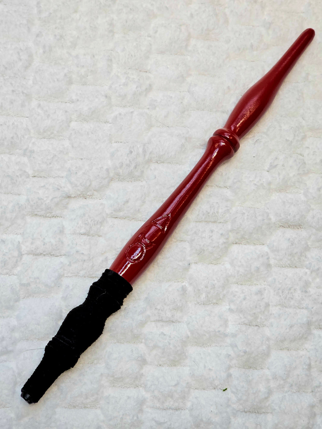 Crimson Spine Wand