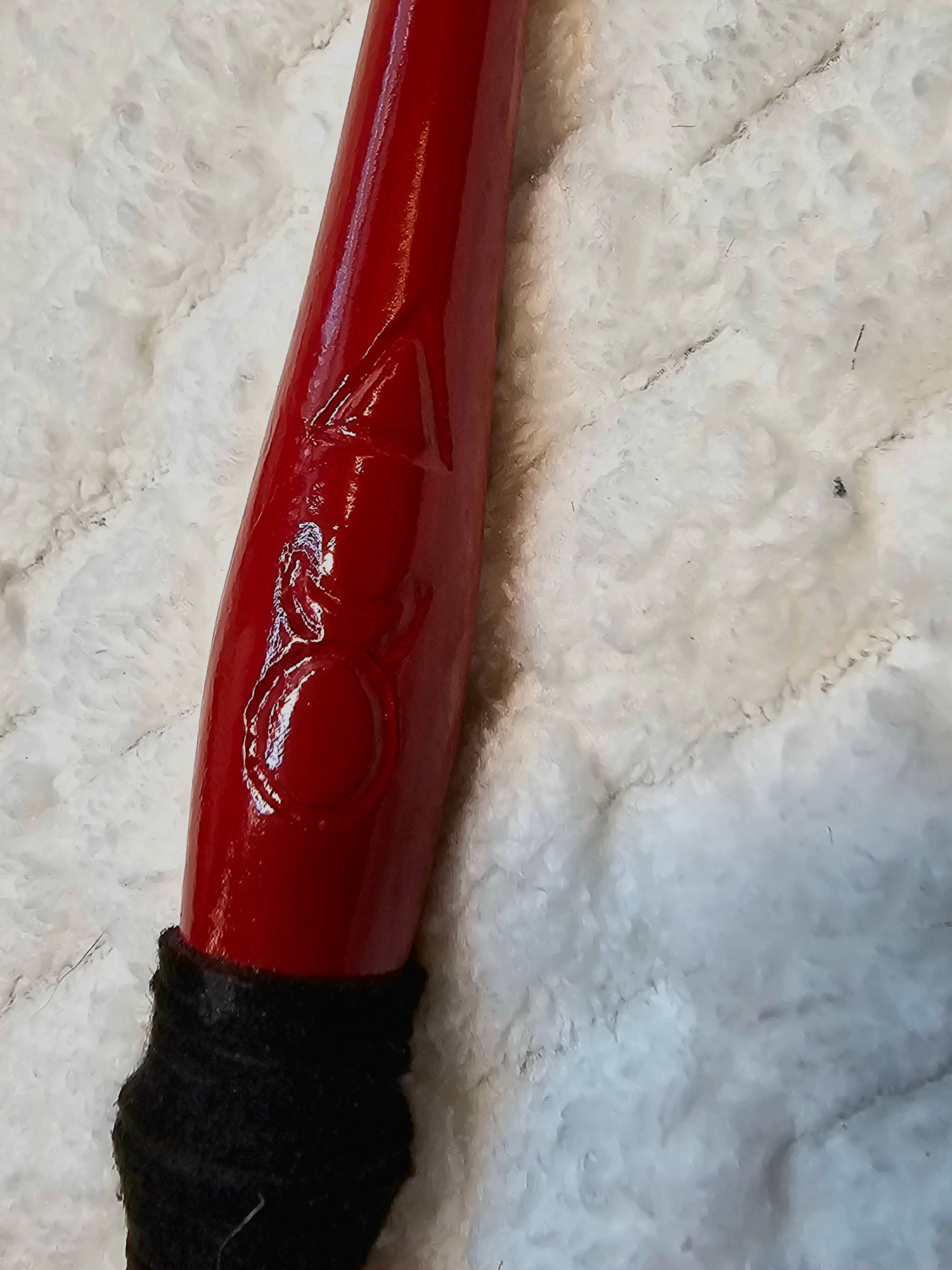 Crimson Spine Wand