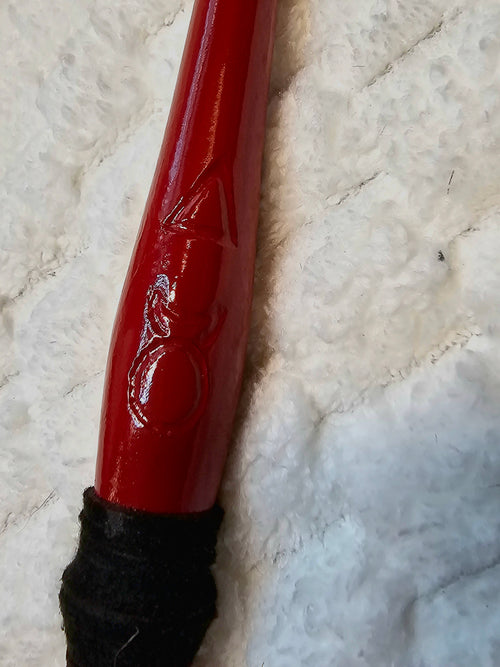 Crimson Spine Wand