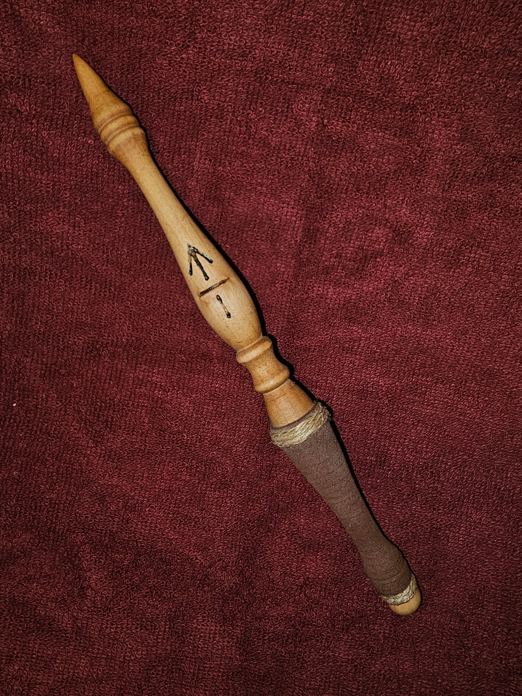 Ancient Shaman Wand