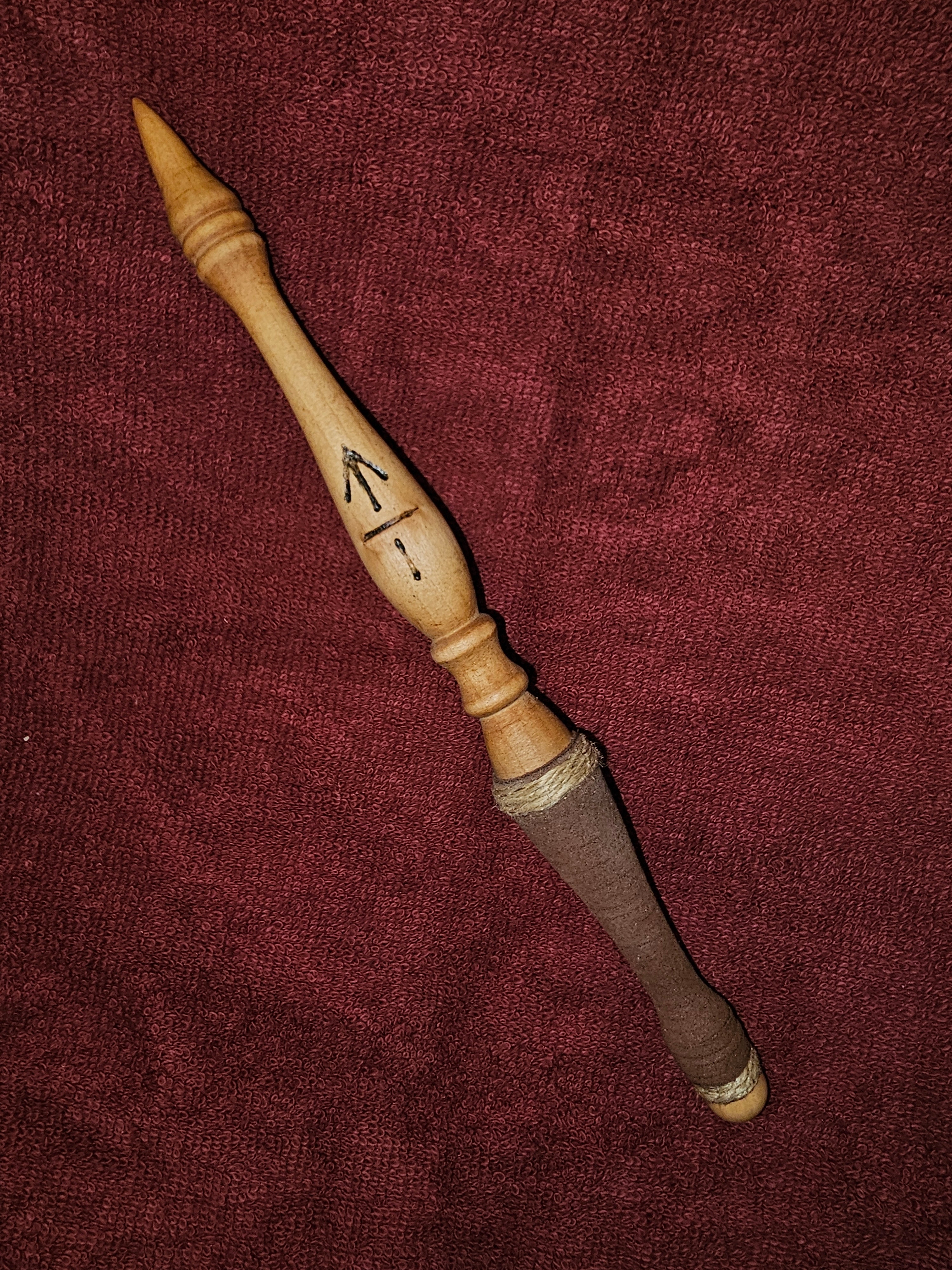 Ancient Shaman Wand