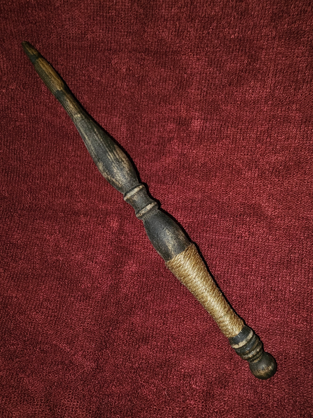 Ancient Sorcerer Wand