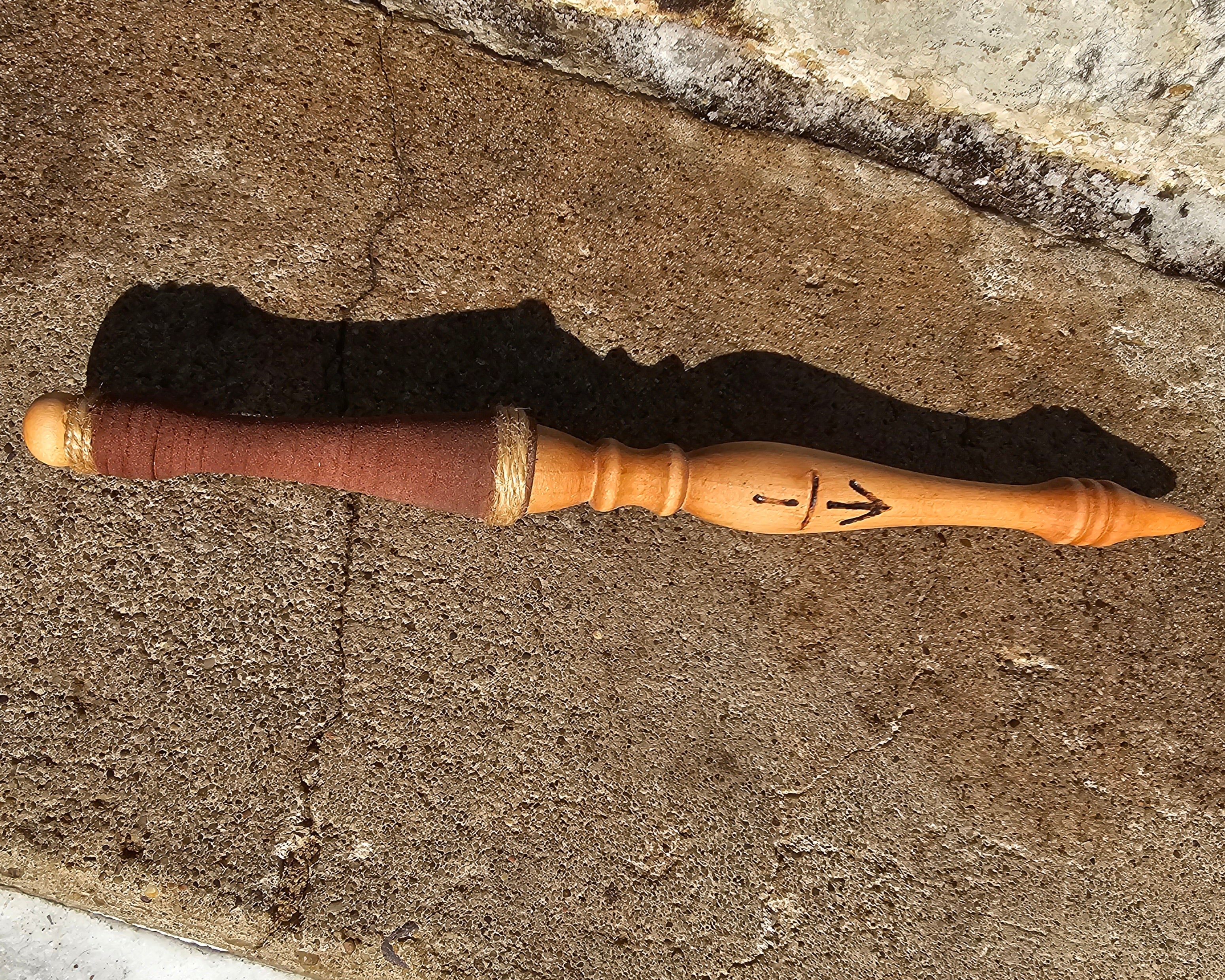 Ancient Shaman Wand