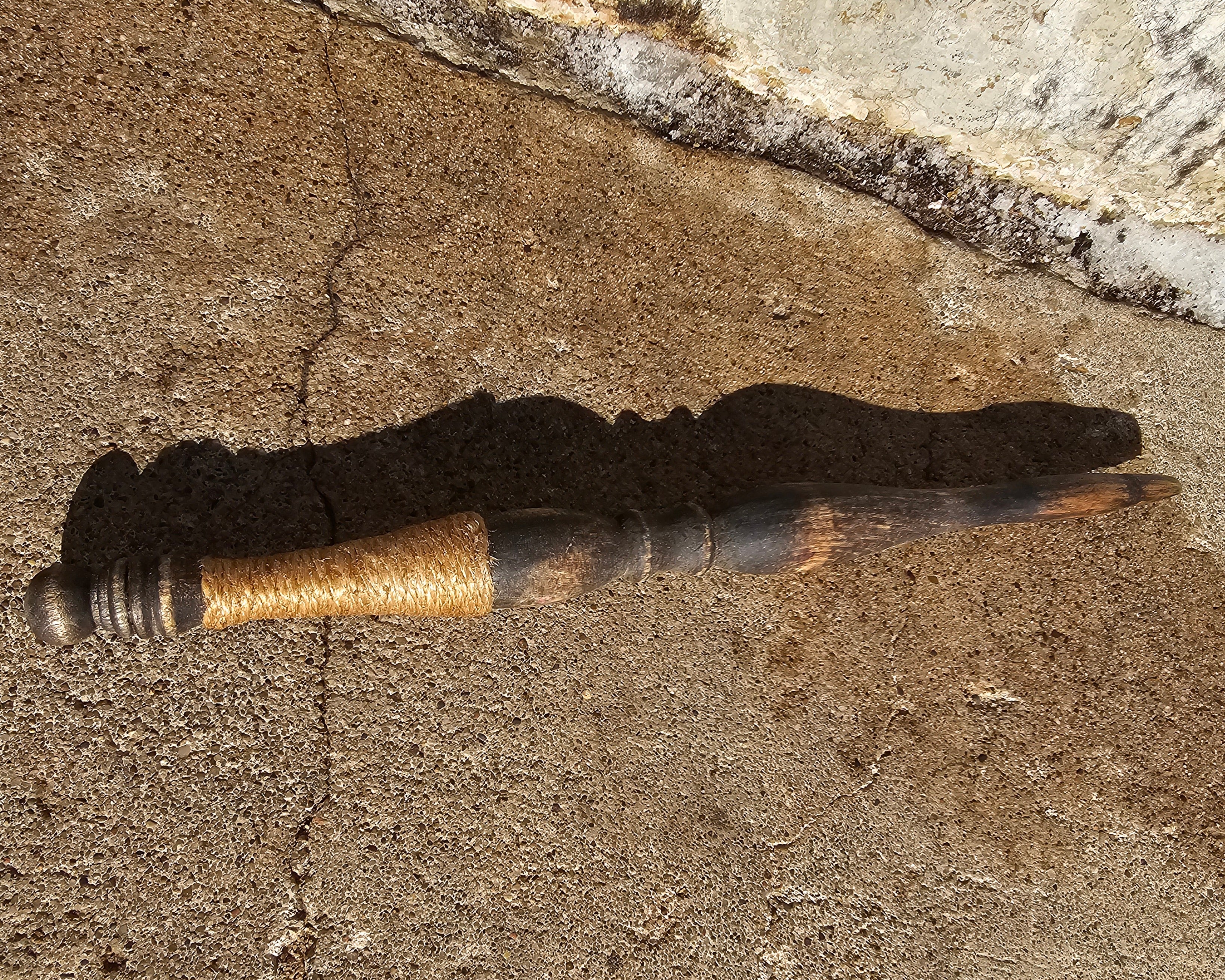 Ancient Sorcerer Wand