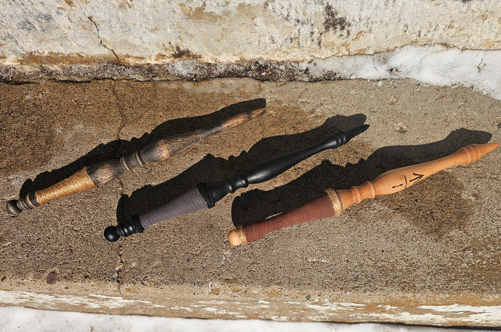 Ancient Shaman Wand