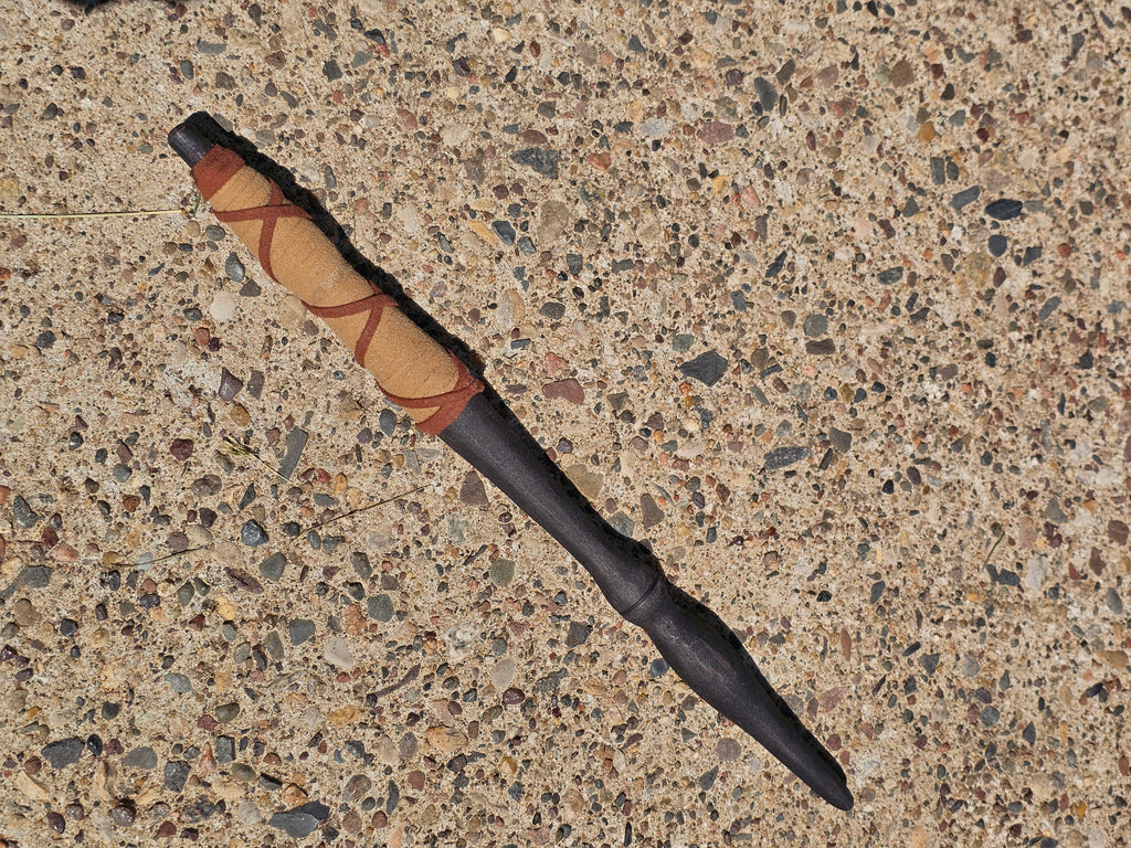 Anchored Spirit Wand