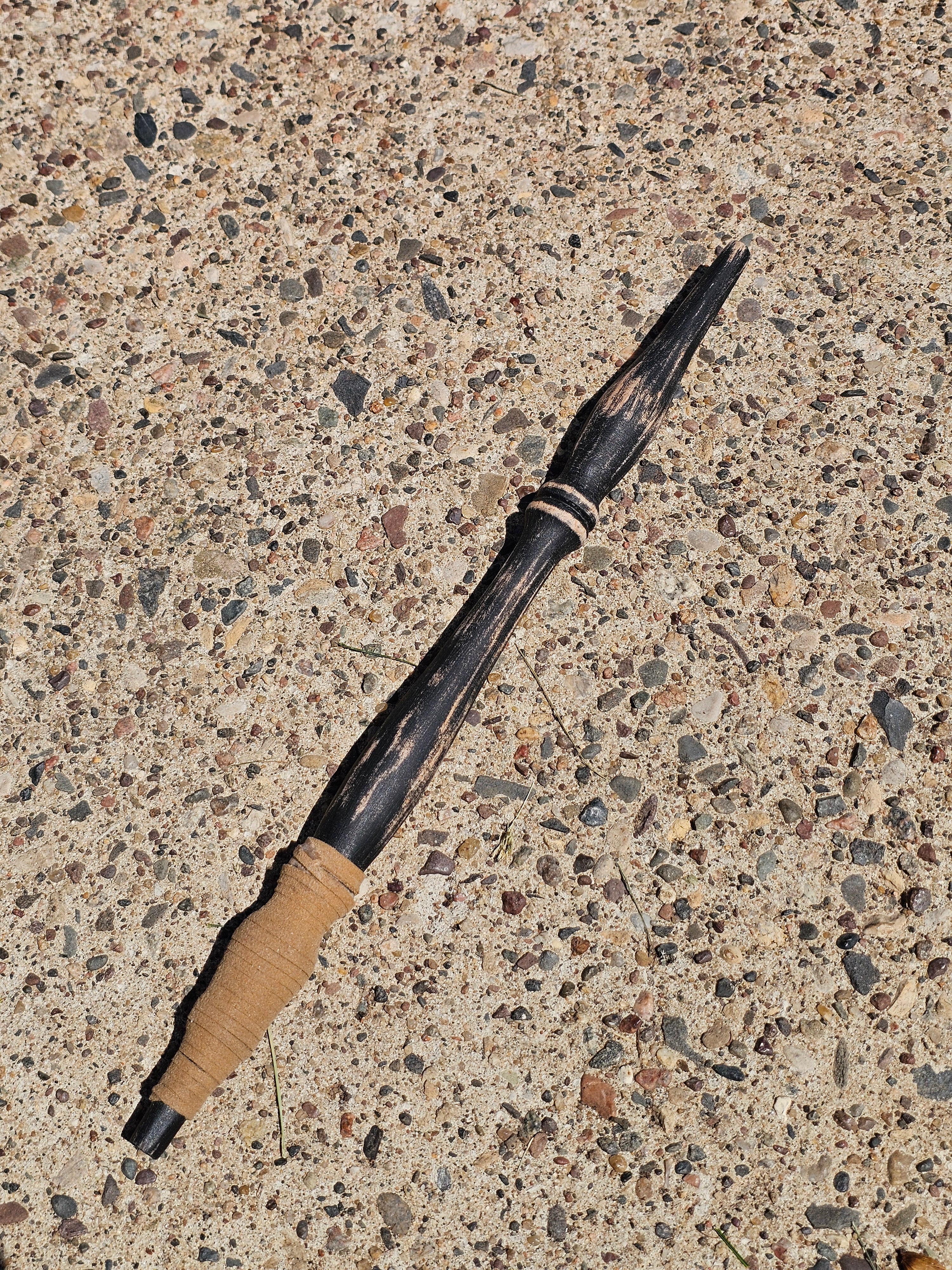 Shadow Shaman Wand