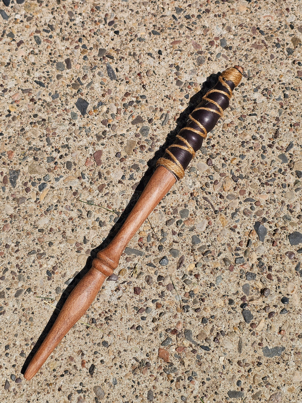 Primal Root Wand