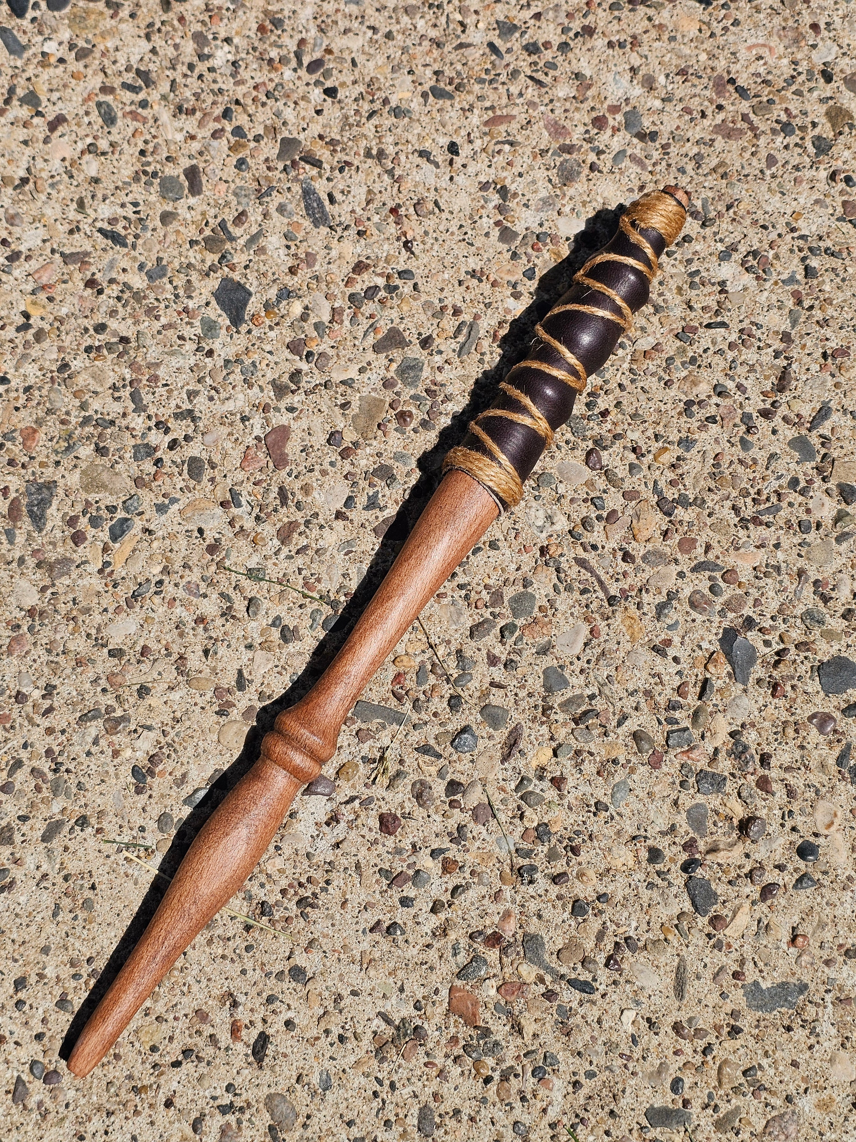Primal Root Wand