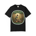 Found in the Forest T-Shirt — 'Found in the Forest, Forged by Hand' Rustic Woodworker Tee