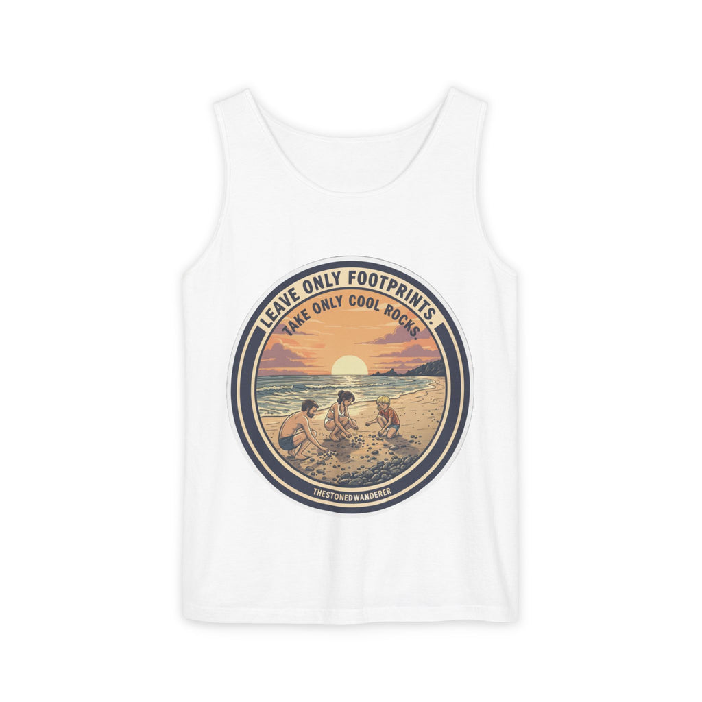 Unisex Garment-Dyed Tank Top
