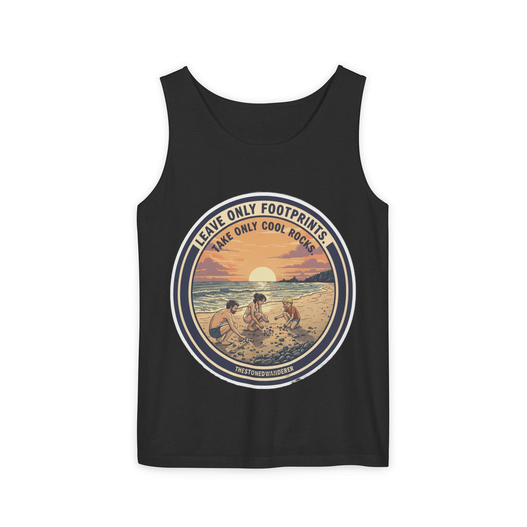 Unisex Garment-Dyed Tank Top