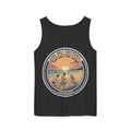 Unisex Garment-Dyed Tank Top