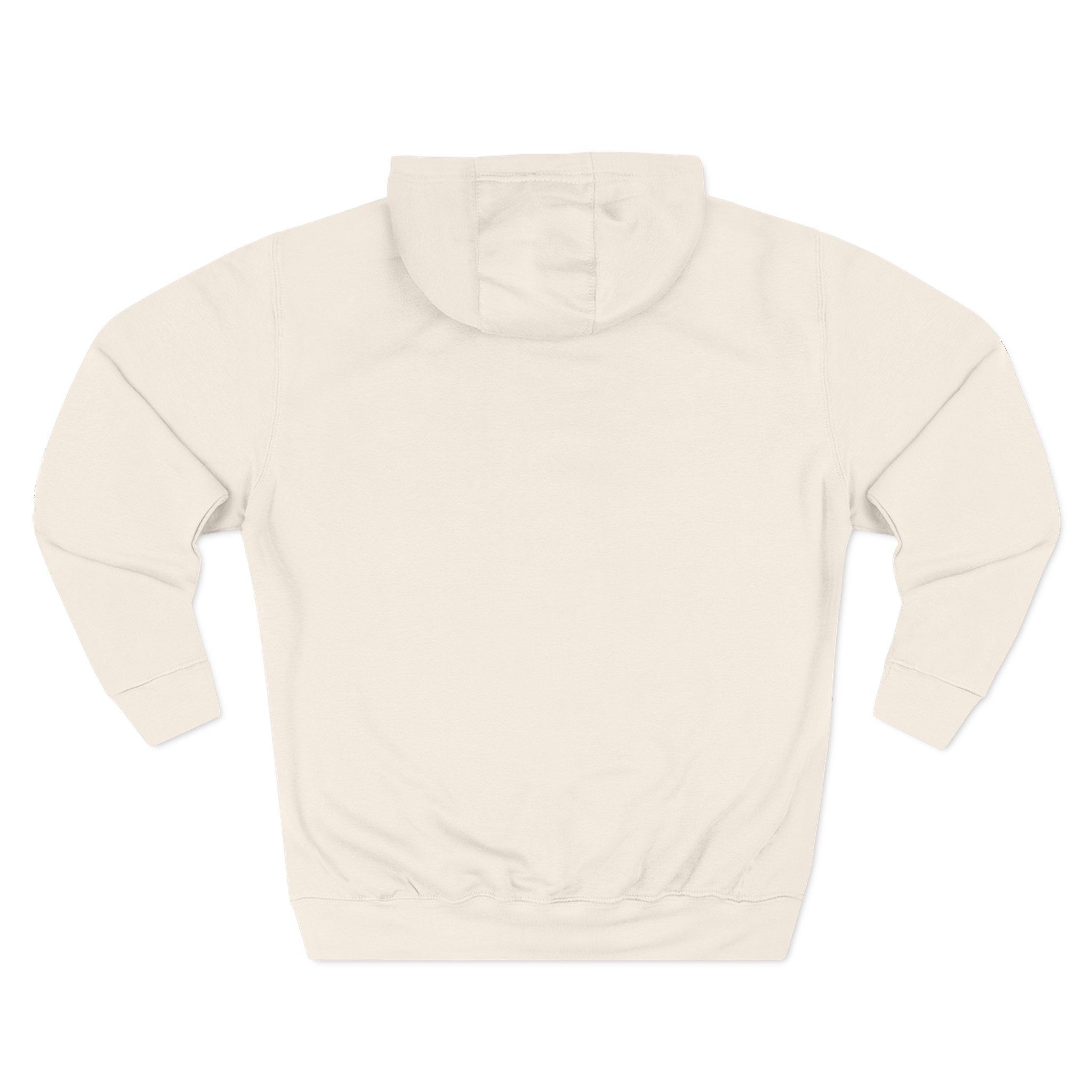 Outdoor Adventure Hoodie — "The Stone Wanderer" Vintage Camping Graphic