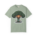 Tree of Wanderers T-Shirt — Hiking Nature Graphic Tee