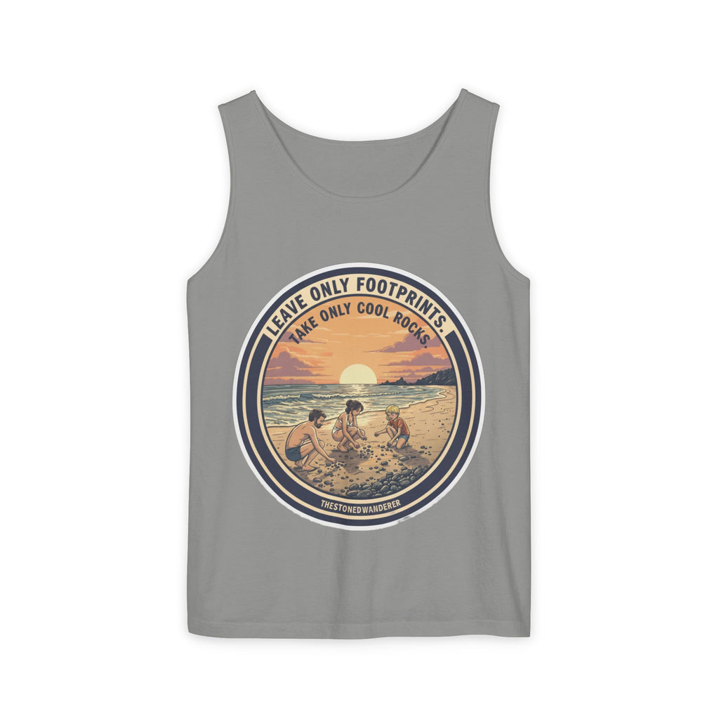 Unisex Garment-Dyed Tank Top
